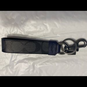 COACH keychain